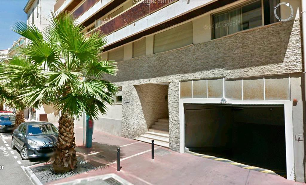 Cannes Le Vendome Luaran gambar
