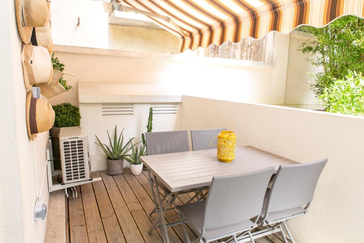Cannes Le Vendome Luaran gambar